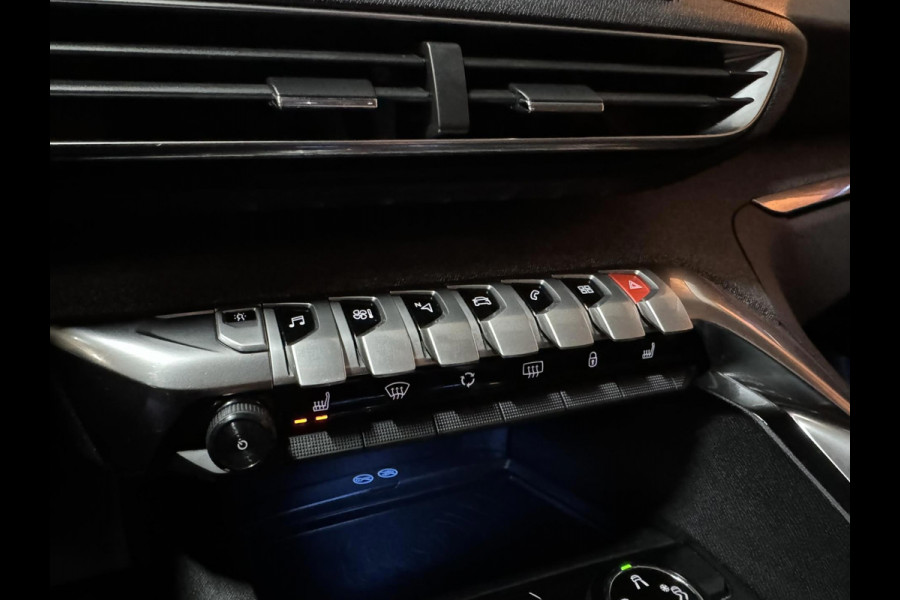 Peugeot 5008 1.2 PureTech Allure Garantie Full Option Pano 360Camera Massage Memory Seats Lane Keyless Blindspot Carplay Rijklaar