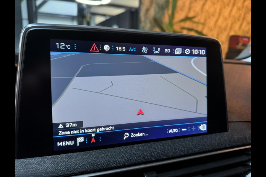 Peugeot 5008 1.2 PureTech Allure Garantie Full Option Pano 360Camera Massage Memory Seats Lane Keyless Blindspot Carplay Rijklaar