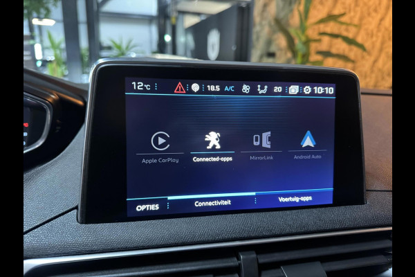 Peugeot 5008 1.2 PureTech Allure Garantie Full Option Pano 360Camera Massage Memory Seats Lane Keyless Blindspot Carplay Rijklaar