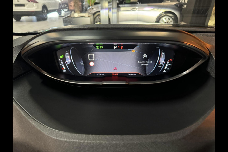 Peugeot 5008 1.2 PureTech Allure Garantie Full Option Pano 360Camera Massage Memory Seats Lane Keyless Blindspot Carplay Rijklaar