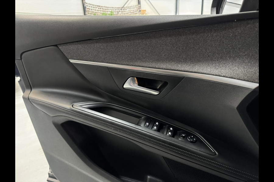 Peugeot 5008 1.2 PureTech Allure Garantie Full Option Pano 360Camera Massage Memory Seats Lane Keyless Blindspot Carplay Rijklaar