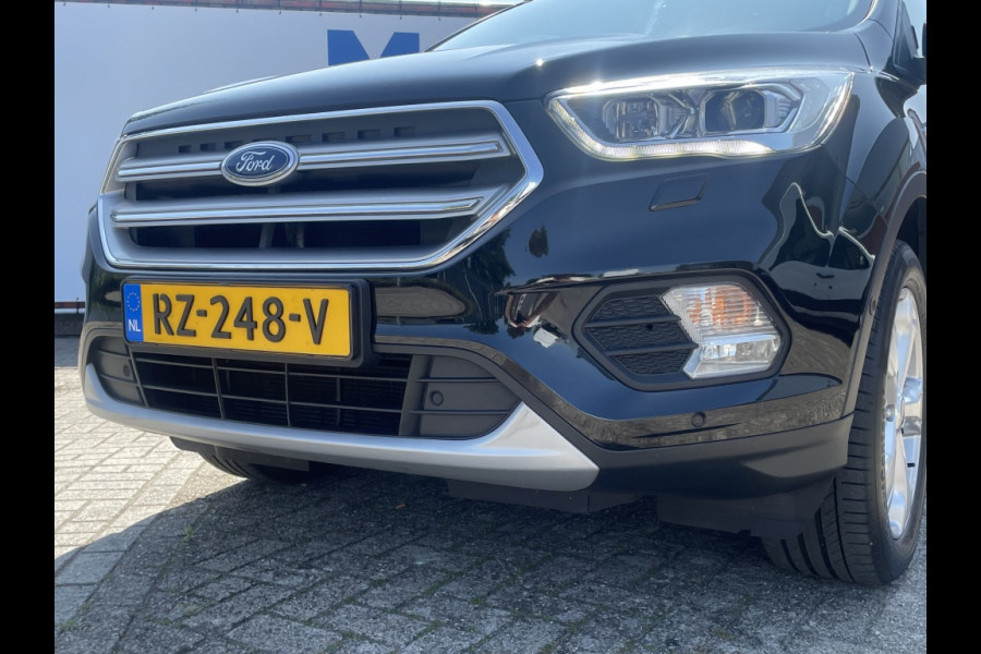 Ford Kuga EcoB. Titanium 150PK/TREKHAAK/WINTERPACK/ELEKTR.ACHTERKLEP e