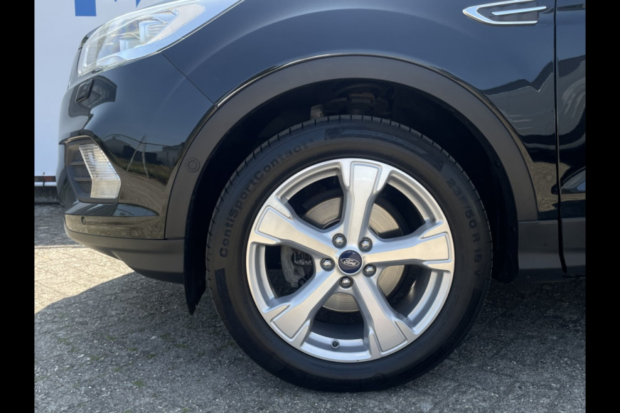 Ford Kuga EcoB. Titanium 150PK/TREKHAAK/WINTERPACK/ELEKTR.ACHTERKLEP e