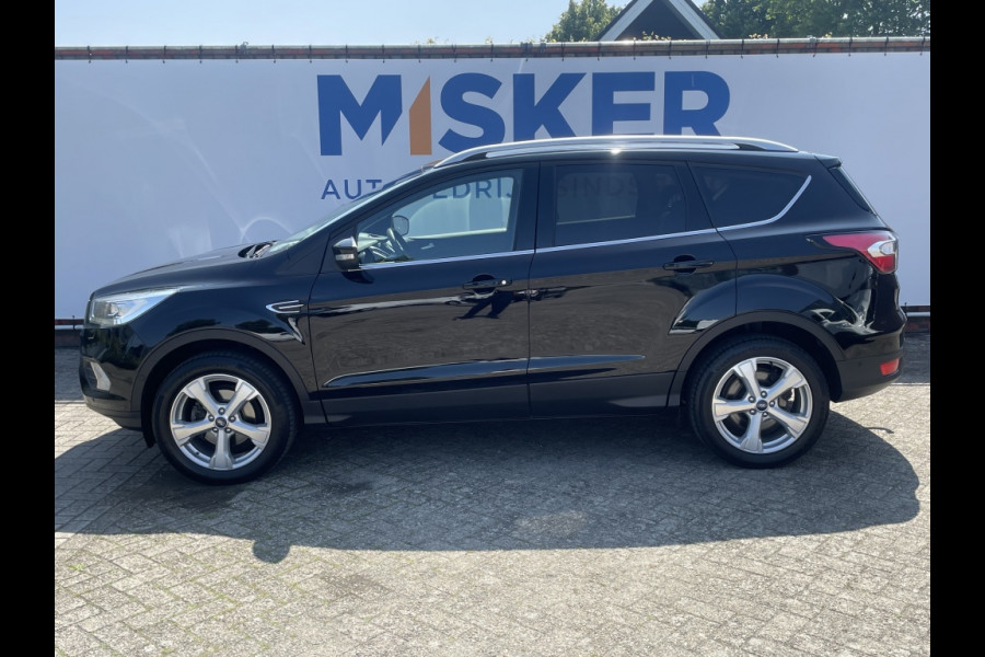 Ford Kuga EcoB. Titanium 150PK/TREKHAAK/WINTERPACK/ELEKTR.ACHTERKLEP e