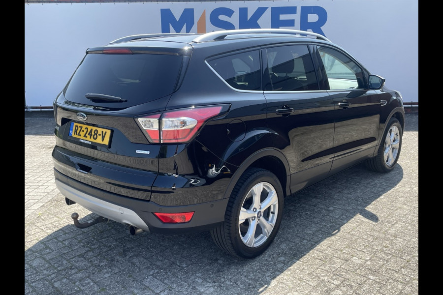 Ford Kuga EcoB. Titanium 150PK/TREKHAAK/WINTERPACK/ELEKTR.ACHTERKLEP e