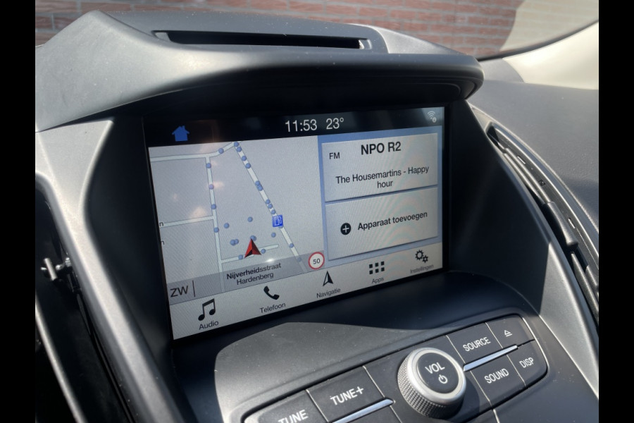 Ford Kuga EcoB. Titanium 150PK/TREKHAAK/WINTERPACK/ELEKTR.ACHTERKLEP e