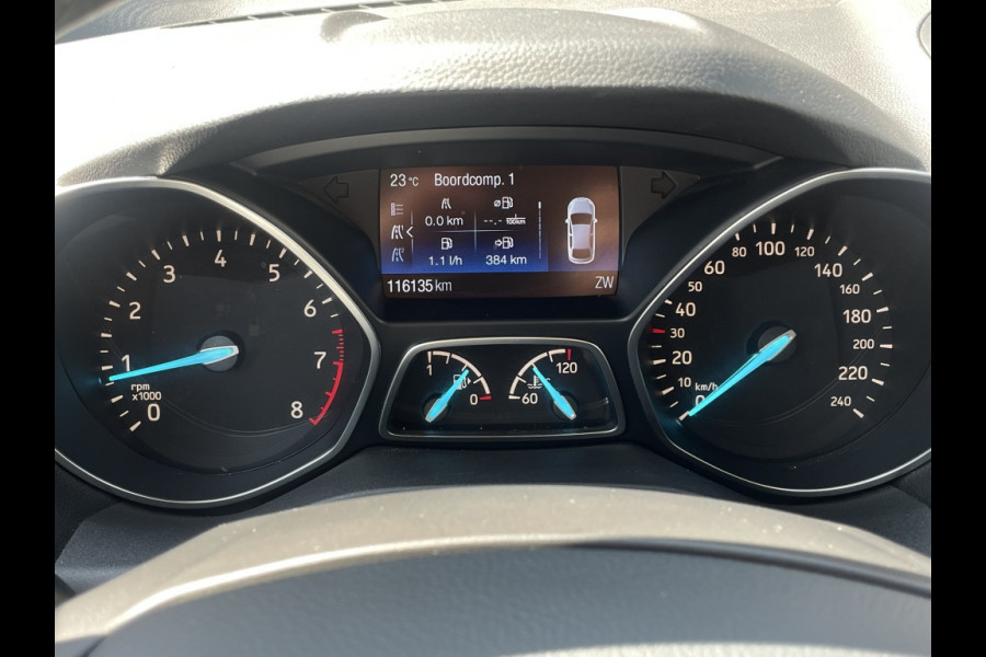 Ford Kuga EcoB. Titanium 150PK/TREKHAAK/WINTERPACK/ELEKTR.ACHTERKLEP e