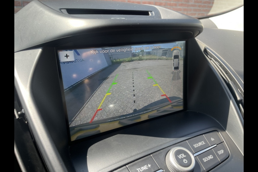 Ford Kuga EcoB. Titanium 150PK/TREKHAAK/WINTERPACK/ELEKTR.ACHTERKLEP e