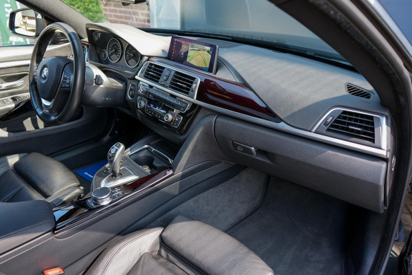 BMW 4 Serie Gran Coupé 440i xDrive High Executive | Adaptive Cruise | Harman/Kardon | Memory | Head-up | Trekhaak
