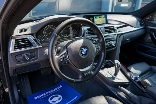 BMW 4 Serie Gran Coupé 440i xDrive High Executive | Adaptive Cruise | Harman/Kardon | Memory | Head-up | Trekhaak