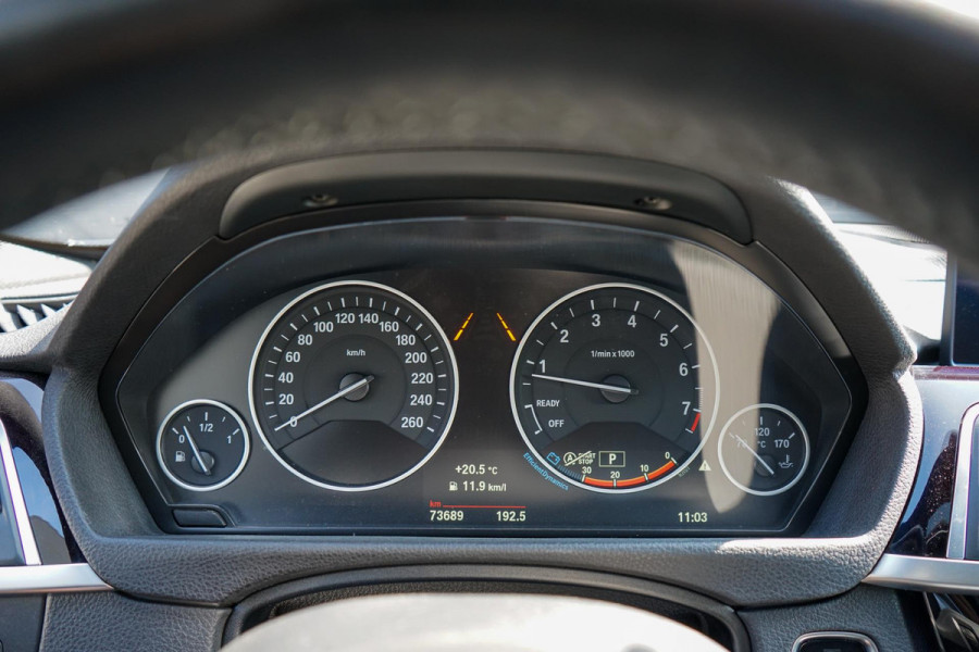 BMW 4 Serie Gran Coupé 440i xDrive High Executive | Adaptive Cruise | Harman/Kardon | Memory | Head-up | Trekhaak