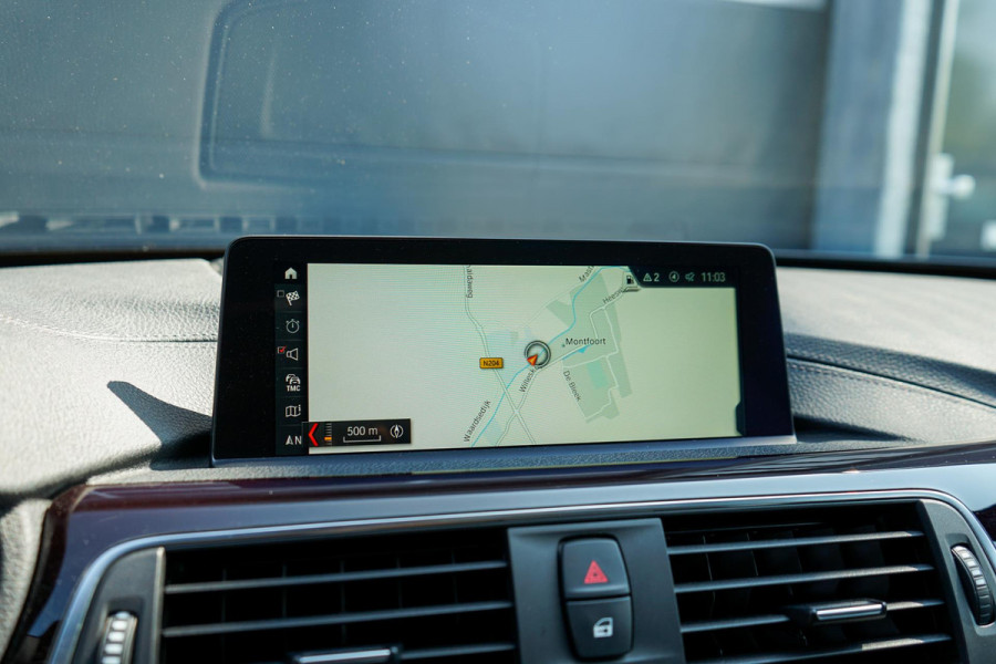BMW 4 Serie Gran Coupé 440i xDrive High Executive | Adaptive Cruise | Harman/Kardon | Memory | Head-up | Trekhaak