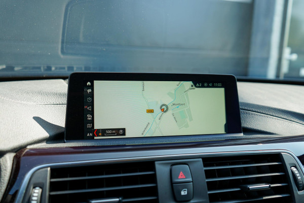 BMW 4 Serie Gran Coupé 440i xDrive High Executive | Adaptive Cruise | Harman/Kardon | Memory | Head-up | Trekhaak