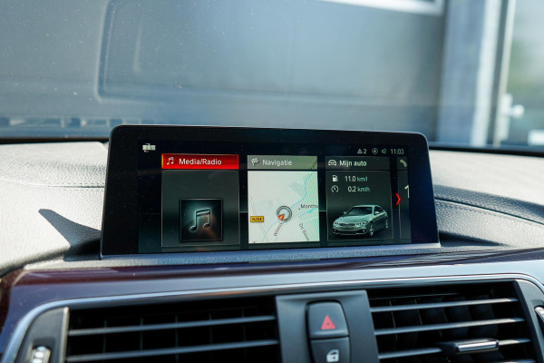 BMW 4 Serie Gran Coupé 440i xDrive High Executive | Adaptive Cruise | Harman/Kardon | Memory | Head-up | Trekhaak