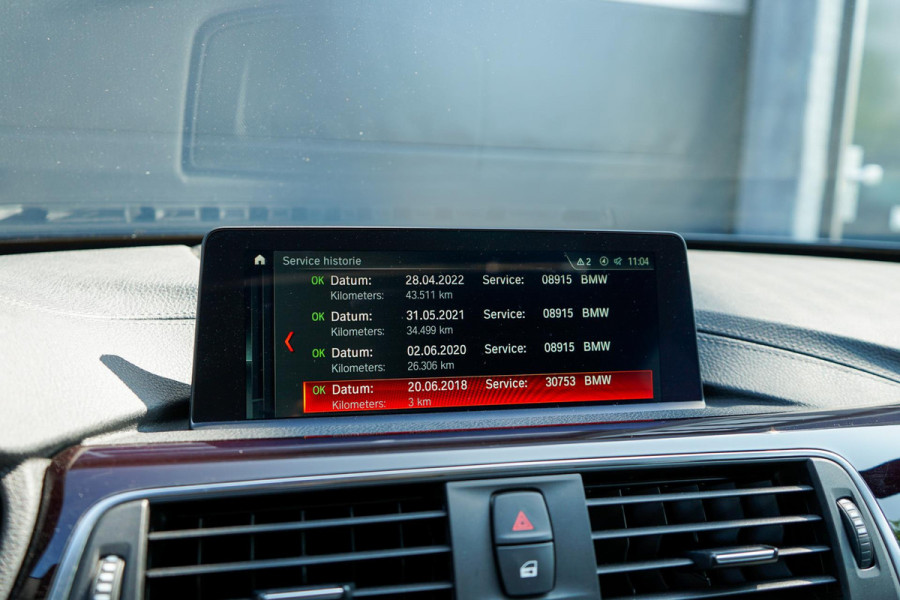 BMW 4 Serie Gran Coupé 440i xDrive High Executive | Adaptive Cruise | Harman/Kardon | Memory | Head-up | Trekhaak