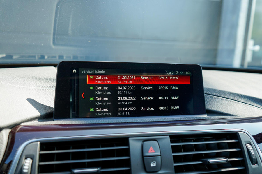 BMW 4 Serie Gran Coupé 440i xDrive High Executive | Adaptive Cruise | Harman/Kardon | Memory | Head-up | Trekhaak