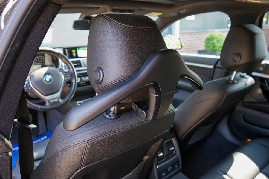 BMW 4 Serie Gran Coupé 440i xDrive High Executive | Adaptive Cruise | Harman/Kardon | Memory | Head-up | Trekhaak