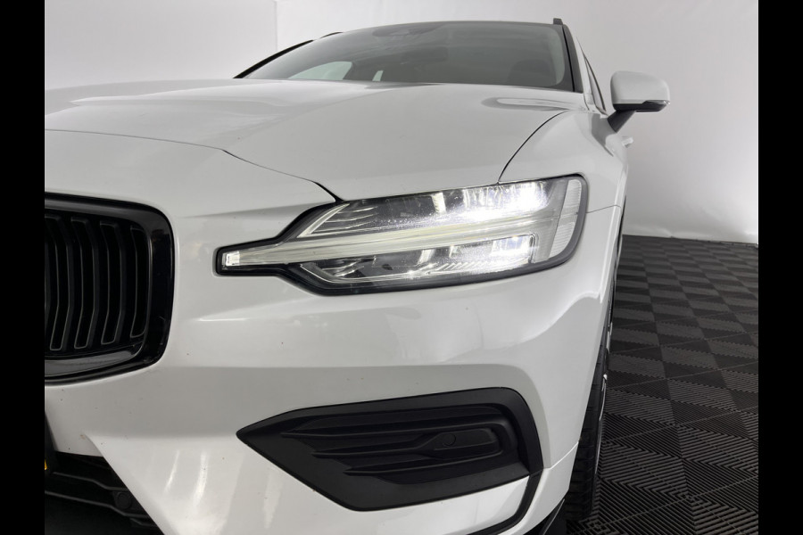 Volvo V60 2.0 D4 Momentum Maxton-Design *FULL-LED | LEATHER-MICROFIBRE | DIGI-COCKPIT | NAVI-FULLMAP | HEATED-COMFORTSEATS | ECC | PDC | CRUISE | LANE-ASSIST | CARPLAY | 20''ALU *