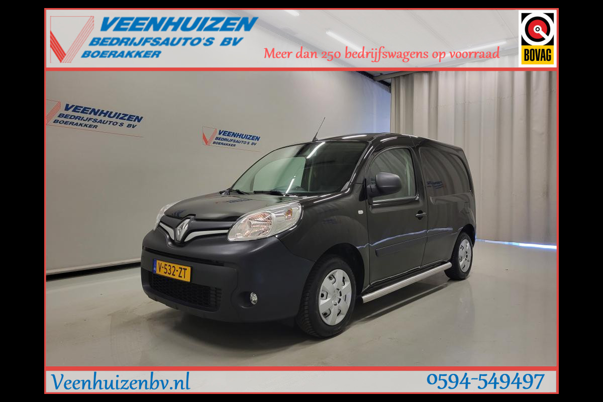 Renault Kangoo 1.5dCi 90pk Euro 6! Renault Kangoo 1.5dCi 90pk Euro 6!
