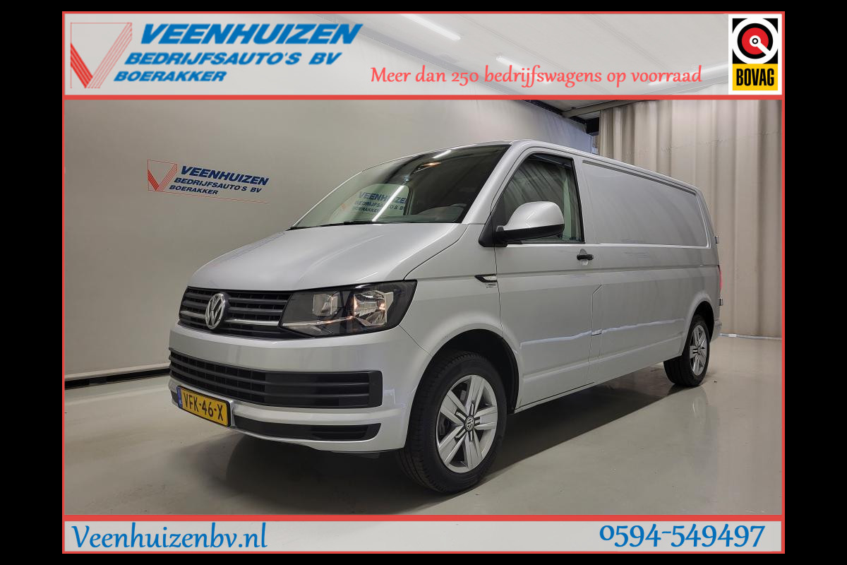 Volkswagen Transporter 2.0TDI L2/H1 Euro 6! Volkswagen Transporter 2.0TDI L2/H1 Euro 6!