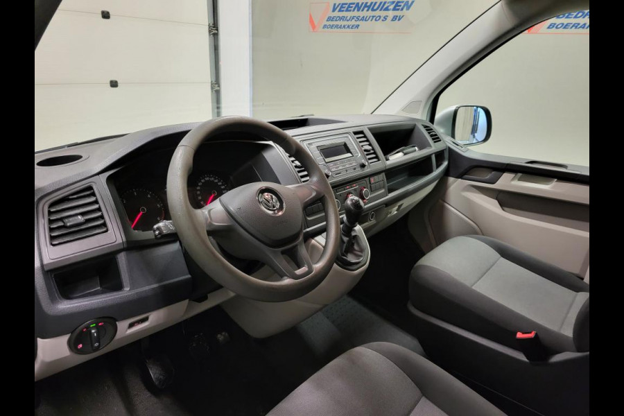 Volkswagen Transporter 2.0TDI L2/H1 Euro 6!