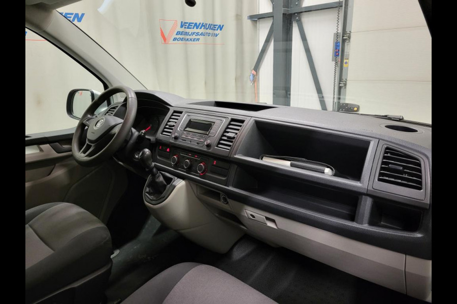Volkswagen Transporter 2.0TDI L2/H1 Euro 6!
