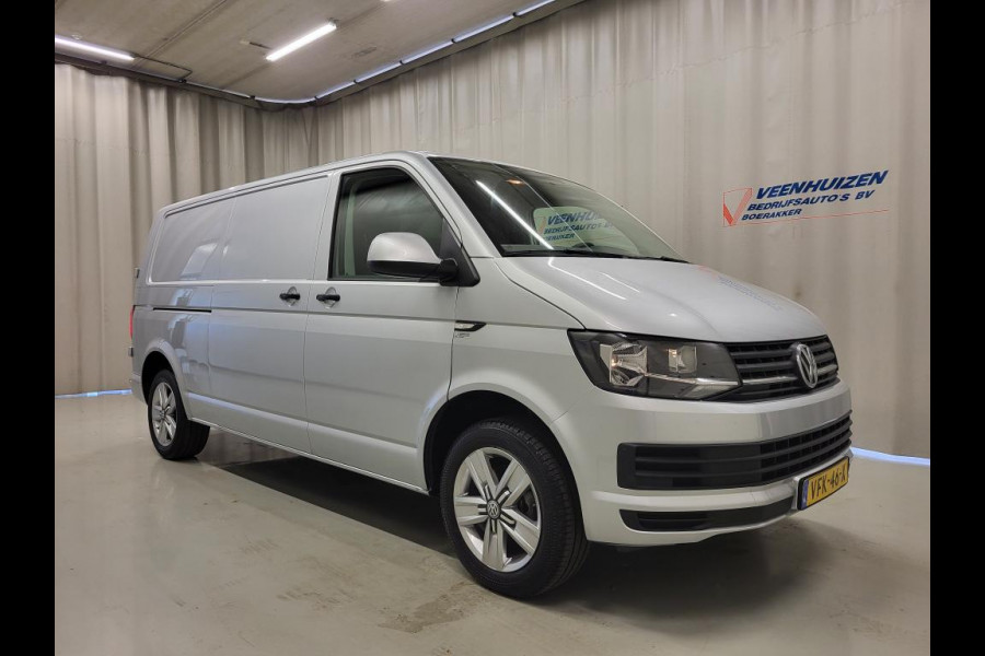 Volkswagen Transporter 2.0TDI L2/H1 Euro 6!