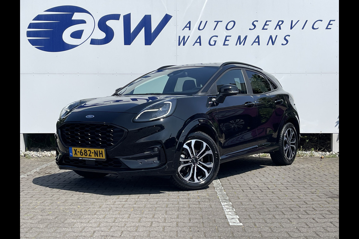 Ford Puma 1.0 EcoBoost Hybrid ST-Line X | ACC | B&O | Camera | LED | Keyless | CarPlay | DAB+ Ford Puma 1.0 EcoBoost Hybrid ST-Line X | ACC | B&O | Camera | LED | Keyless | CarPlay | DAB+