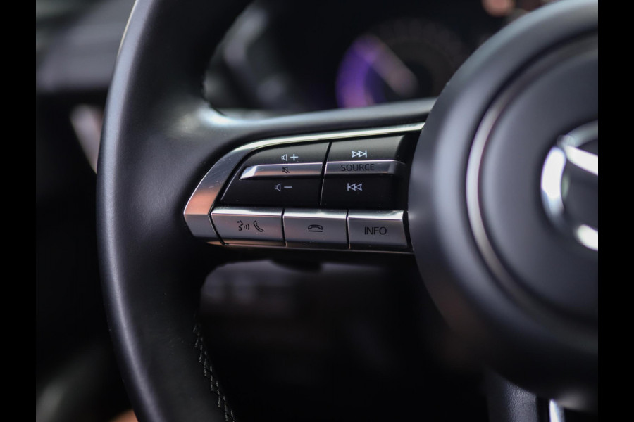 Mazda MX-30 e-SkyActiv EV 145 Advantage 36 kWh | Head-Up Display | Keyless | Memory | ACC | Camera | Stoelverw.