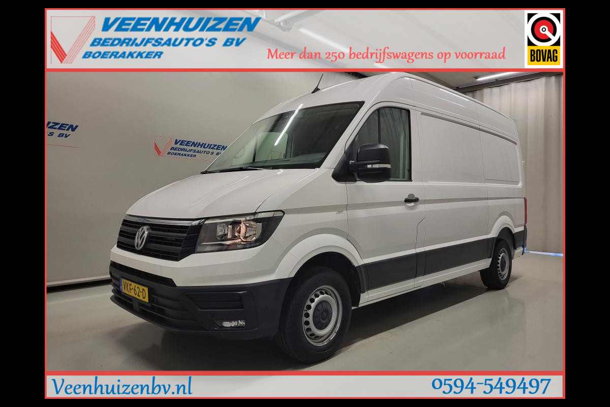 Volkswagen Crafter 2.0TDI 141pk L3/H3 Automaat Euro 6! Volkswagen Crafter 2.0TDI 141pk L3/H3 Automaat Euro 6!