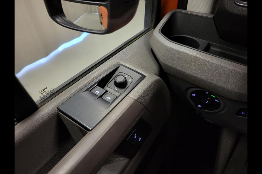 Volkswagen Crafter 2.0TDI 141pk Pick-up Trekhaak Euro 6!