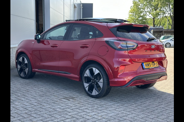 Ford Puma 1.0 EB Hyb ST-Line X 155pk! AUTOMAAT! TREKHAAK! DRIVERPACK! WINT