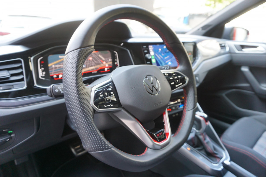Volkswagen Polo 2.0 TSI GTI Aut7 | PANORAMA | IQ DRIVE | KEYLESS | BEATS | Apple Carplay | Adaptieve cruise control + Lane Departure PLUS (Travel assist) | LED GRILL | Sfeerverlichting
