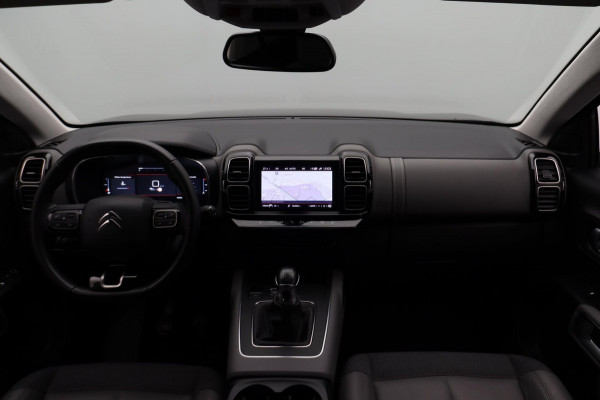 Citroën C5 Aircross 1.2 PureTech Feel * Origineel Nederlands * Carplay Adaptive-cruise Leder Camera Navigatie
