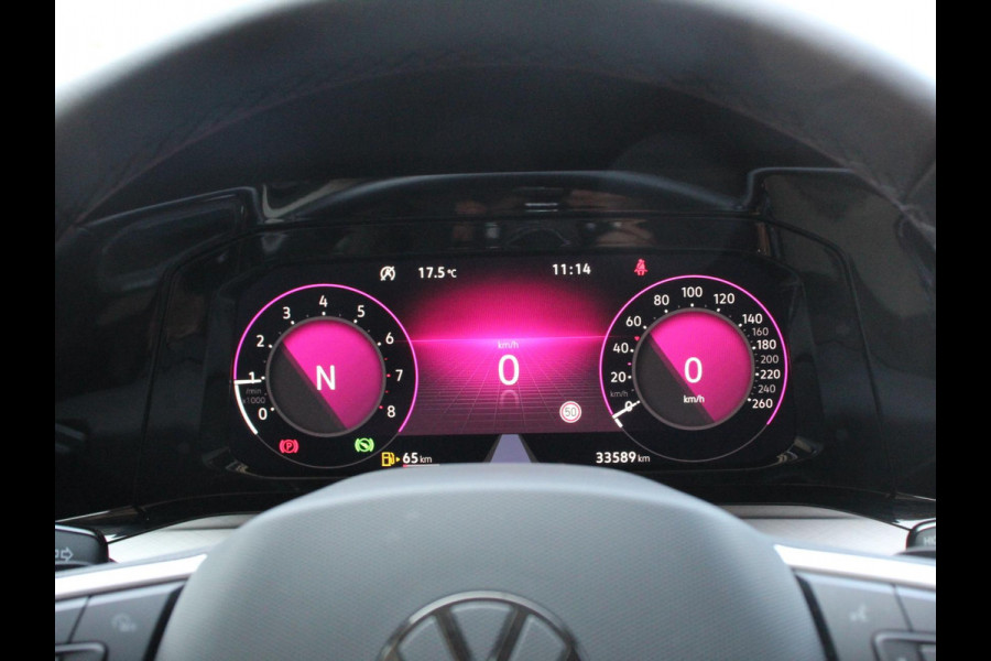 Volkswagen Golf 1.0 eTSI Life Business Climate control Cruise control adaptive Navigatie LED Parkeersensoren Camera Apple Carplay/ Android Auto Lichtmetalen Vegen 18"