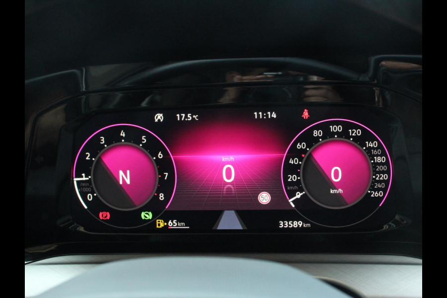 Volkswagen Golf 1.0 eTSI Life Business Climate control Cruise control adaptive Navigatie LED Parkeersensoren Camera Apple Carplay/ Android Auto Lichtmetalen Vegen 18"