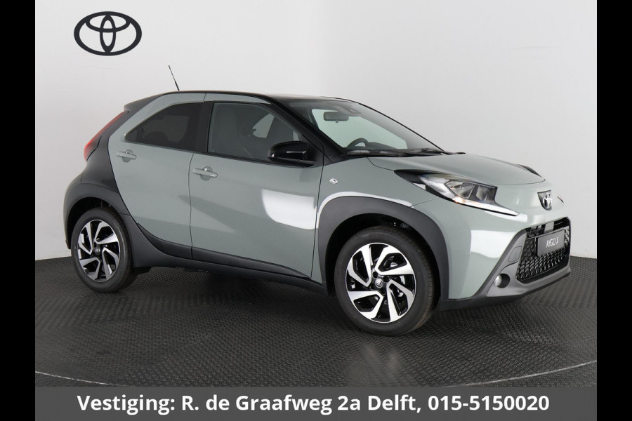 Toyota Aygo X 1.0 VVT-i MT Pulse Stoelverwarming | Adaptief Cruise Control | Apple Carplay & AndroidAUTO |