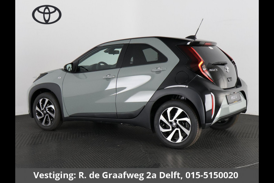Toyota Aygo X 1.0 VVT-i MT Pulse Stoelverwarming | Adaptief Cruise Control | Apple Carplay & AndroidAUTO |