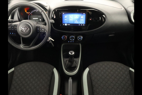 Toyota Aygo X 1.0 VVT-i MT Pulse Stoelverwarming | Adaptief Cruise Control | Apple Carplay & AndroidAUTO |