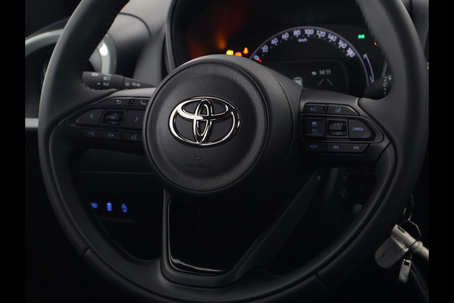 Toyota Aygo X 1.0 VVT-i MT Pulse Stoelverwarming | Adaptief Cruise Control | Apple Carplay & AndroidAUTO |