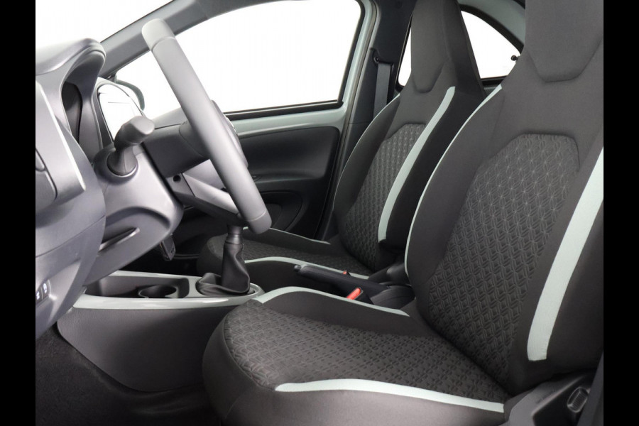 Toyota Aygo X 1.0 VVT-i MT Pulse Stoelverwarming | Adaptief Cruise Control | Apple Carplay & AndroidAUTO |