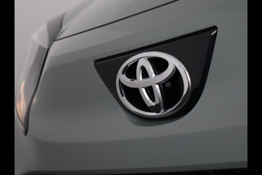 Toyota Aygo X 1.0 VVT-i MT Pulse Stoelverwarming | Adaptief Cruise Control | Apple Carplay & AndroidAUTO |