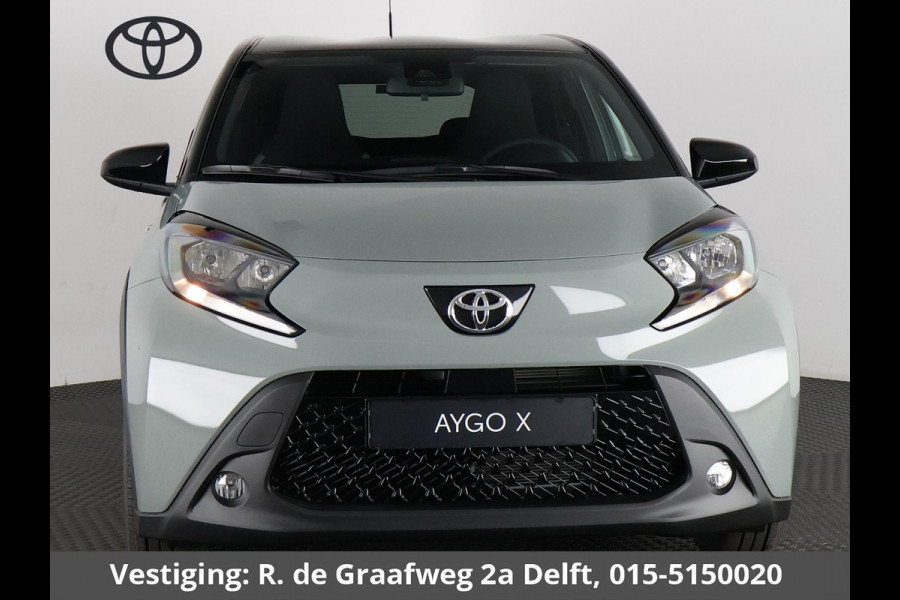 Toyota Aygo X 1.0 VVT-i MT Pulse Stoelverwarming | Adaptief Cruise Control | Apple Carplay & AndroidAUTO |
