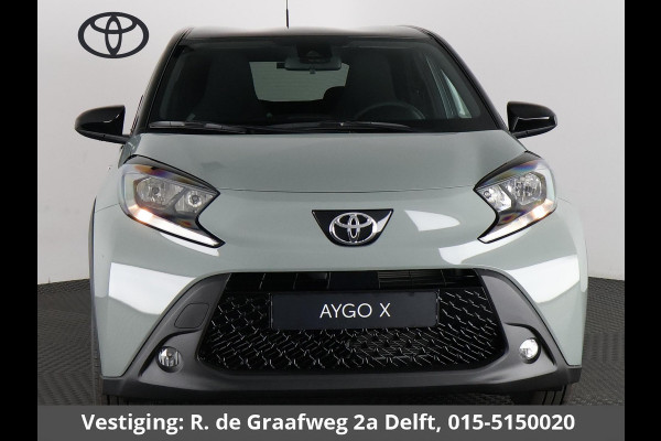 Toyota Aygo X 1.0 VVT-i MT Pulse Stoelverwarming | Adaptief Cruise Control | Apple Carplay & AndroidAUTO |