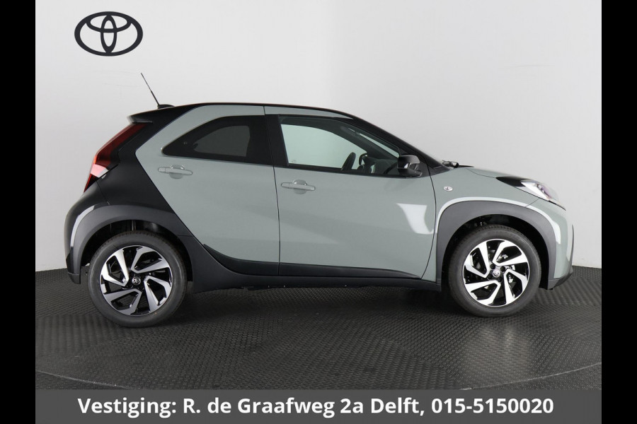Toyota Aygo X 1.0 VVT-i MT Pulse Stoelverwarming | Adaptief Cruise Control | Apple Carplay & AndroidAUTO |