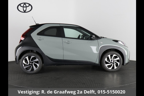 Toyota Aygo X 1.0 VVT-i MT Pulse Stoelverwarming | Adaptief Cruise Control | Apple Carplay & AndroidAUTO |