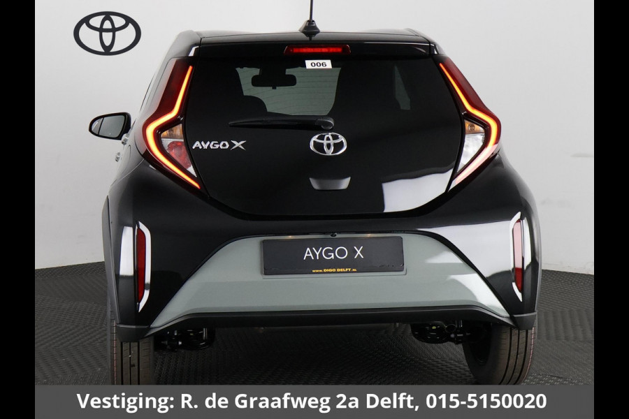 Toyota Aygo X 1.0 VVT-i MT Pulse Stoelverwarming | Adaptief Cruise Control | Apple Carplay & AndroidAUTO |