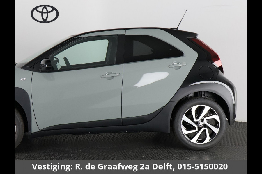 Toyota Aygo X 1.0 VVT-i MT Pulse Stoelverwarming | Adaptief Cruise Control | Apple Carplay & AndroidAUTO |