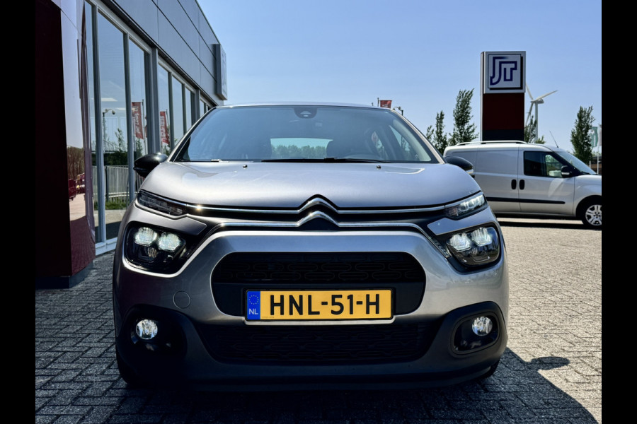 Citroën C3 1.2 PureTech | Apple CarPlay | mistlampen | Cruise control