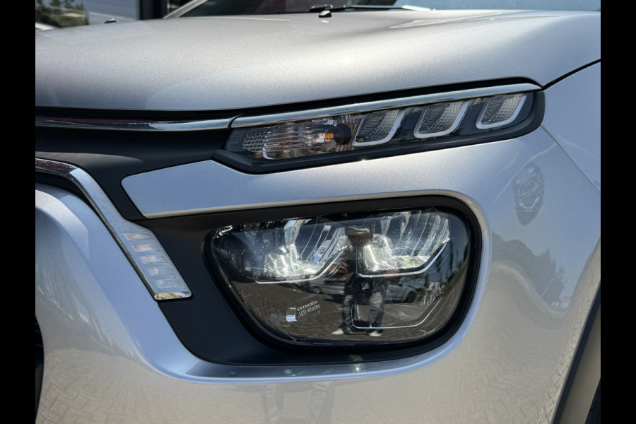 Citroën C3 1.2 PureTech | Apple CarPlay | mistlampen | Cruise control